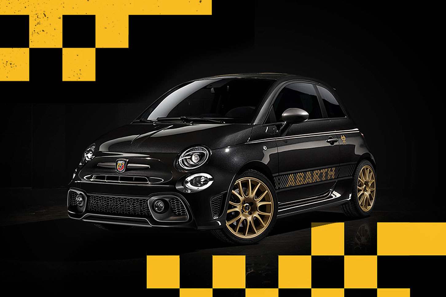 ABARTH 695 75° Anniversario 記念アニバーサリーモデル