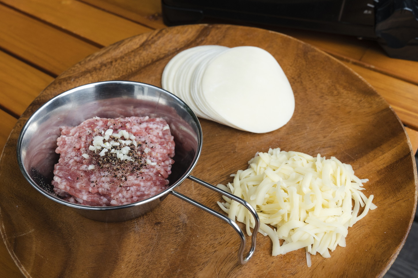 キャンプ|簡単料理|アウトドア|レシピ|材料1