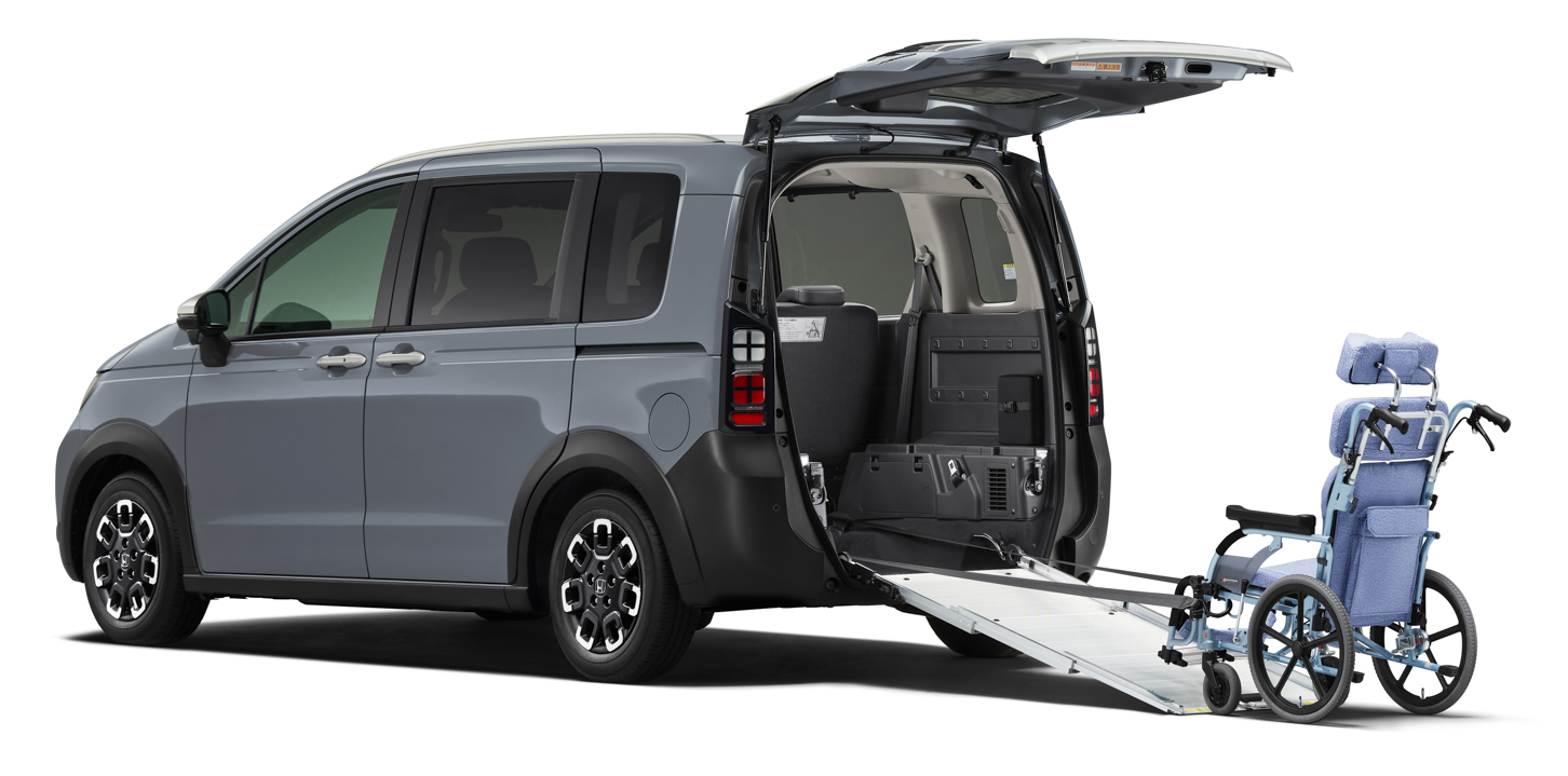 ホンダ・フリード｜HONDA・FREED｜3代目｜新型｜