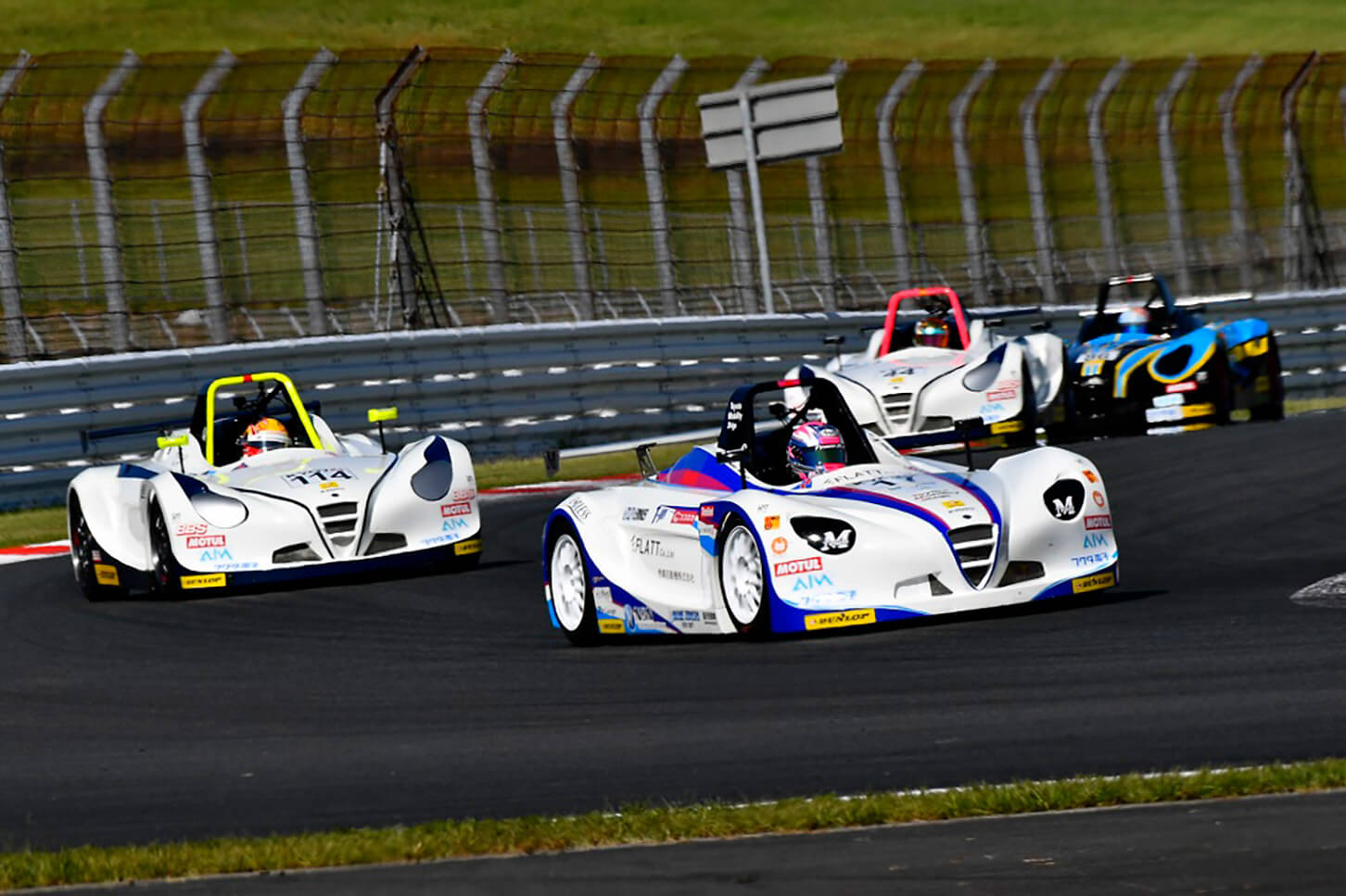 レースと同日に開催されるサポートレースにも注目。女性ドライバーが競うスプリントレース KYOJO CUP 第２戦・第３戦
