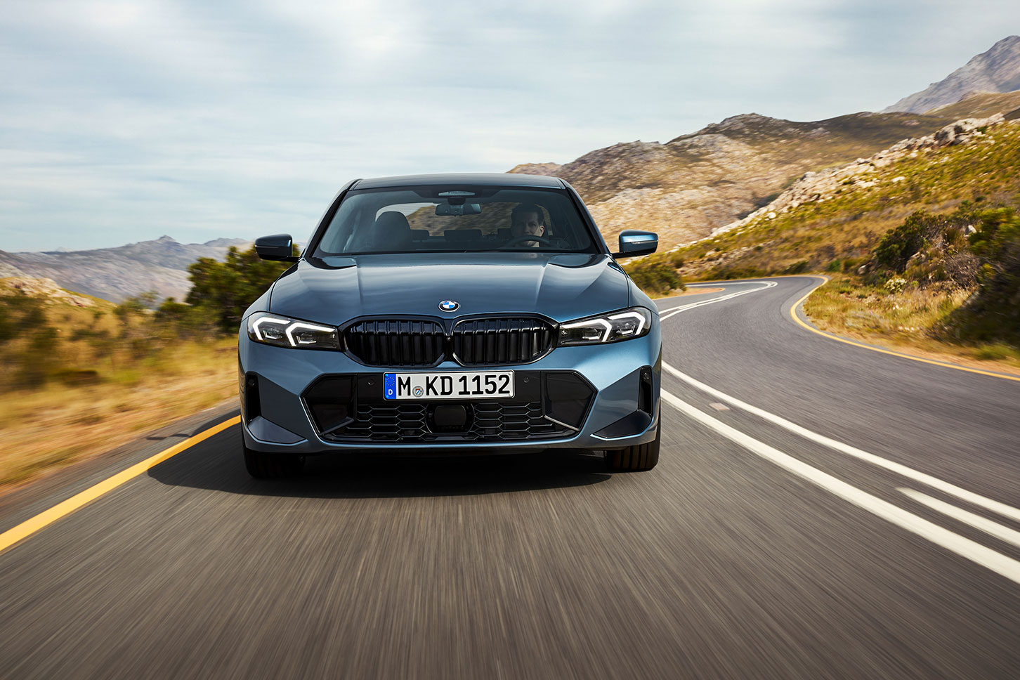 BMW 320i M Sportも価格は上がっている