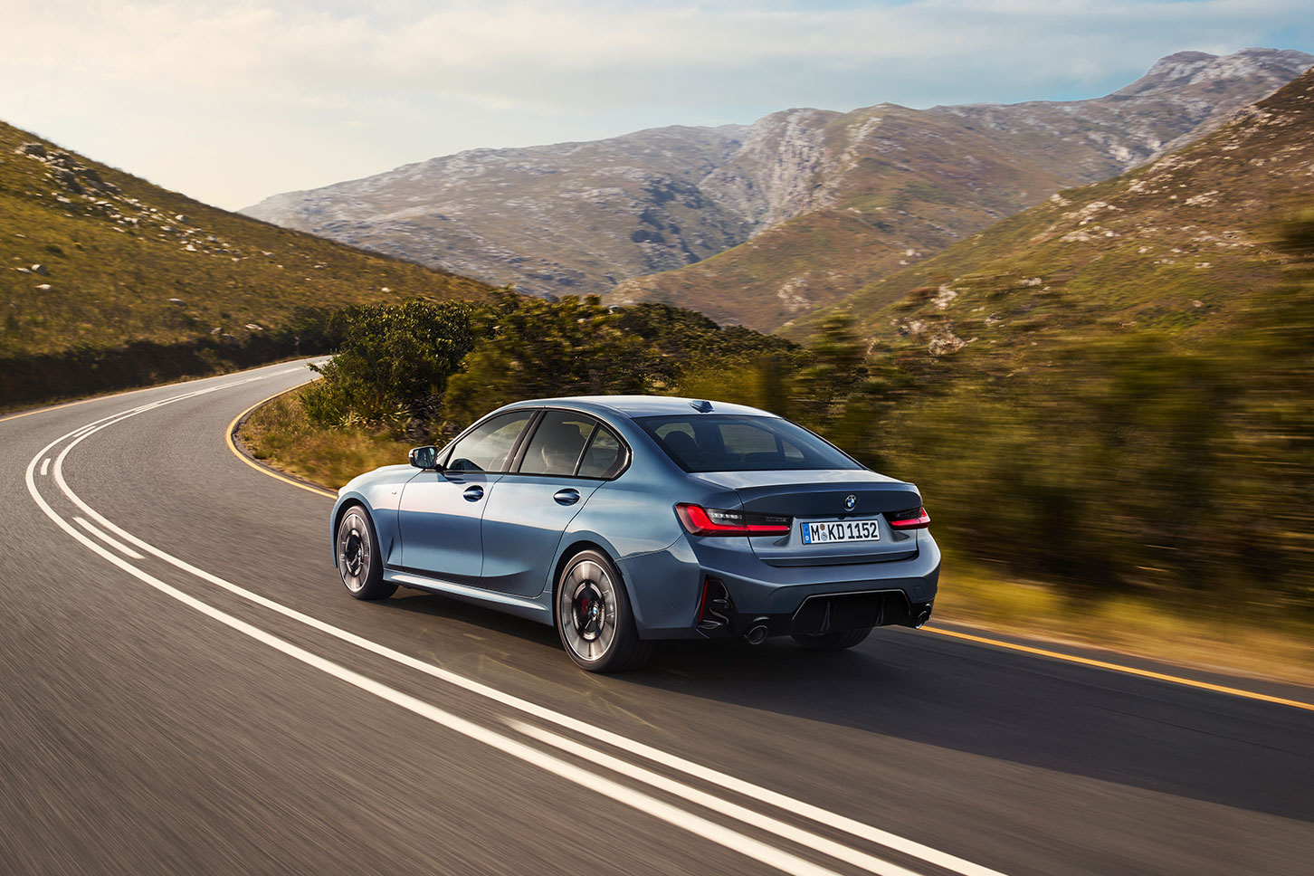 BMW 320i M Sportも価格は上がっている