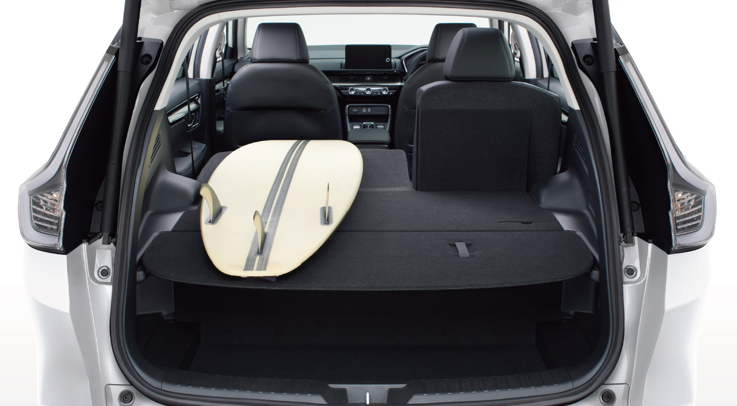 CR-V e:FCEV