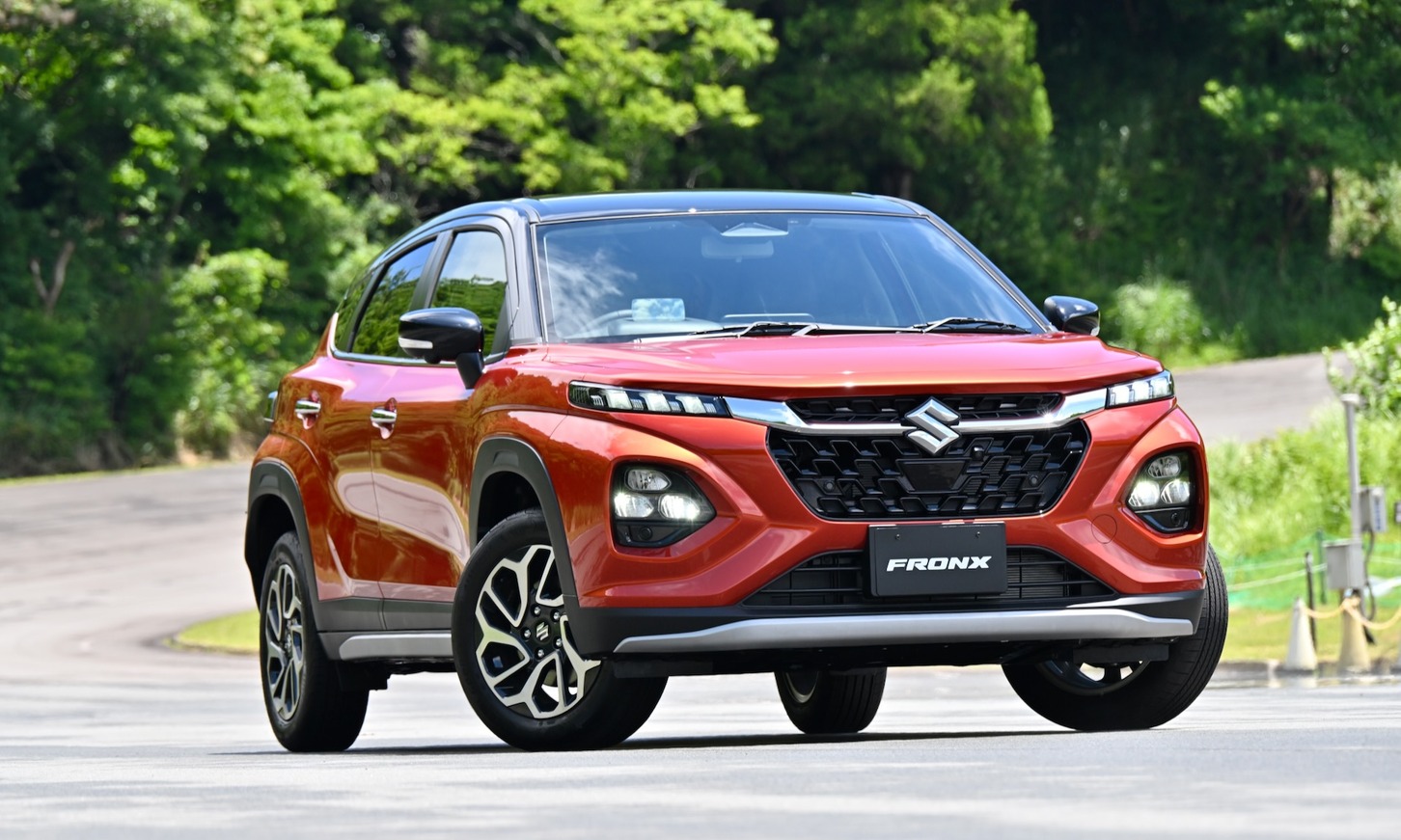 スズキ フロンクス｜SUZUKI FRONX