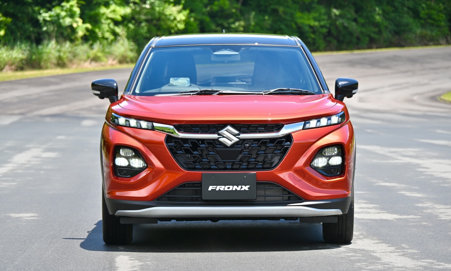 スズキ フロンクス|SUZUKI FRONX