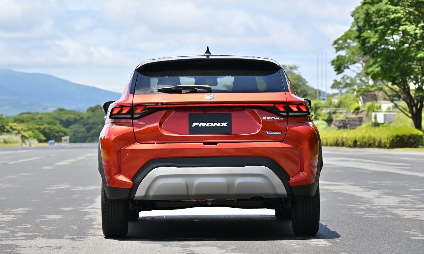 スズキ フロンクス|SUZUKI FRONX