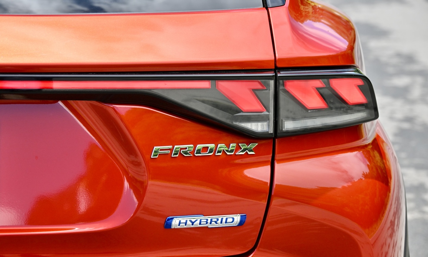 スズキ フロンクス｜SUZUKI FRONX