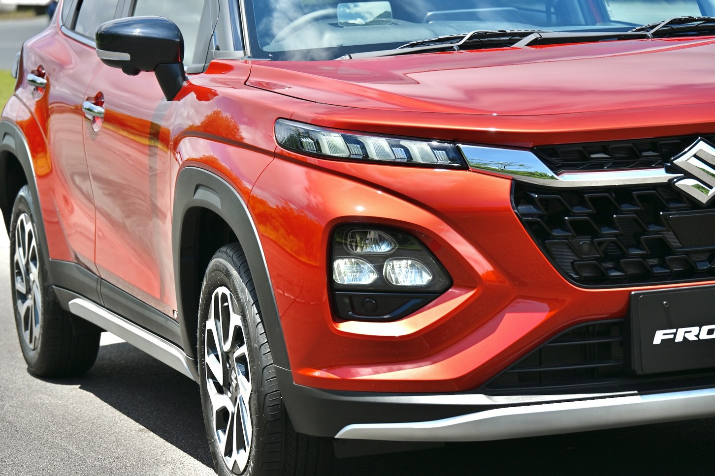 スズキ フロンクス｜SUZUKI FRONX