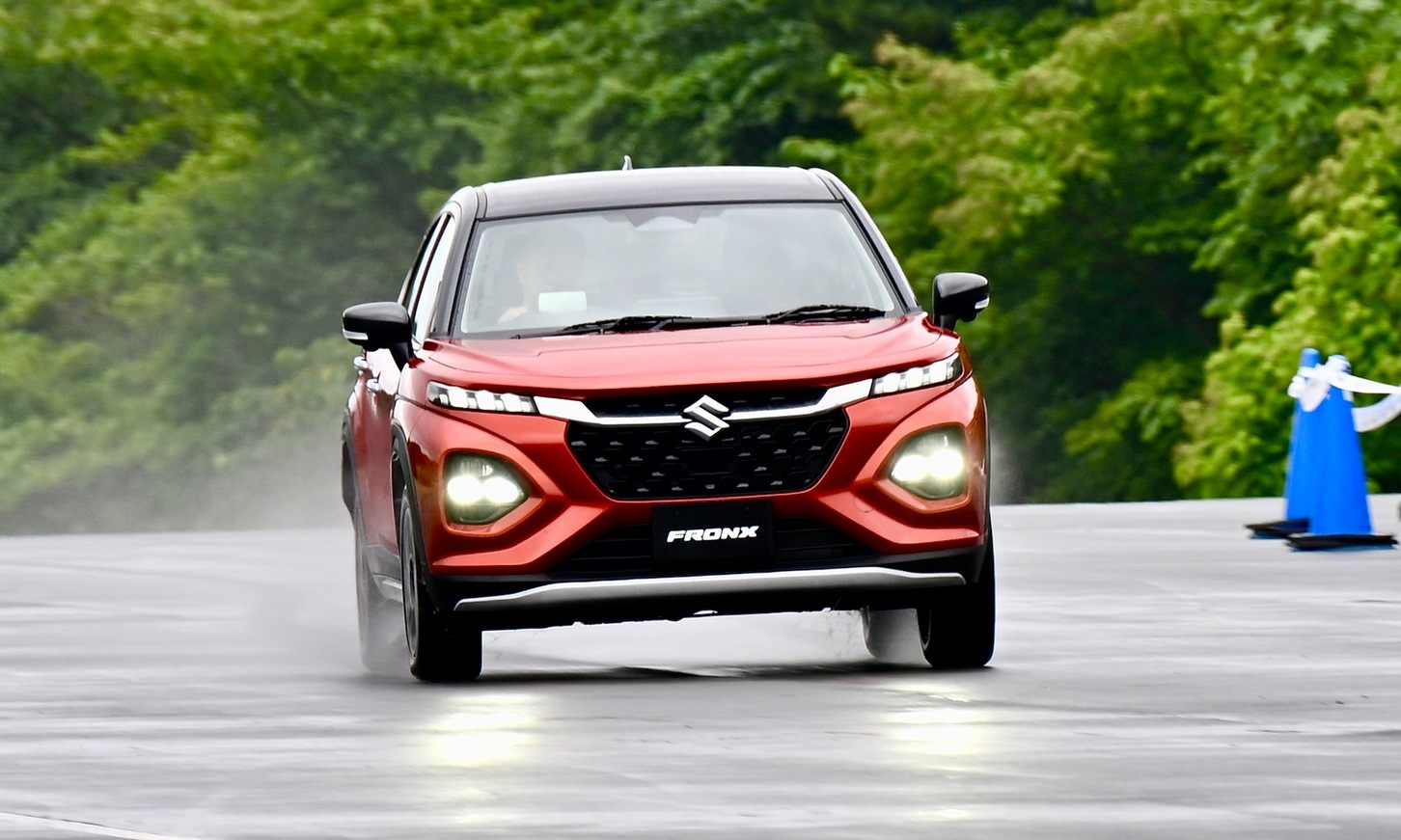 スズキ フロンクス｜SUZUKI FRONX