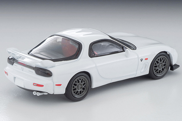 マツダ RX-7 スピリットR タイプA（白）2002年式