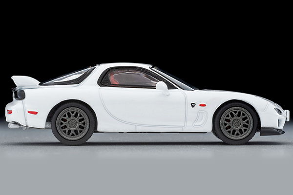 マツダ RX-7 スピリットR タイプA（白）2002年式