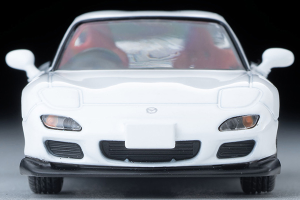 マツダ RX-7 スピリットR タイプA（白）2002年式