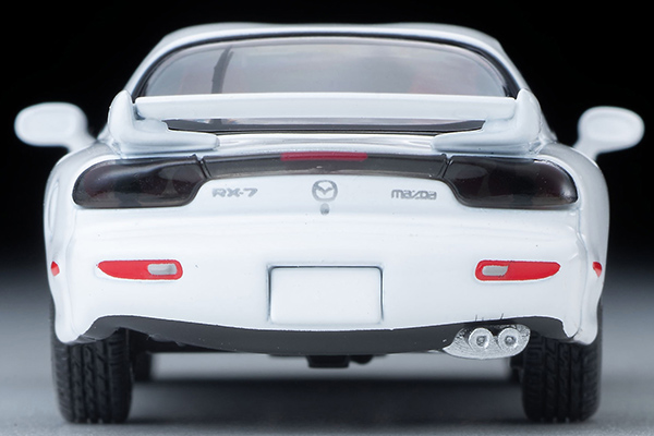 マツダ RX-7 スピリットR タイプA（白）2002年式