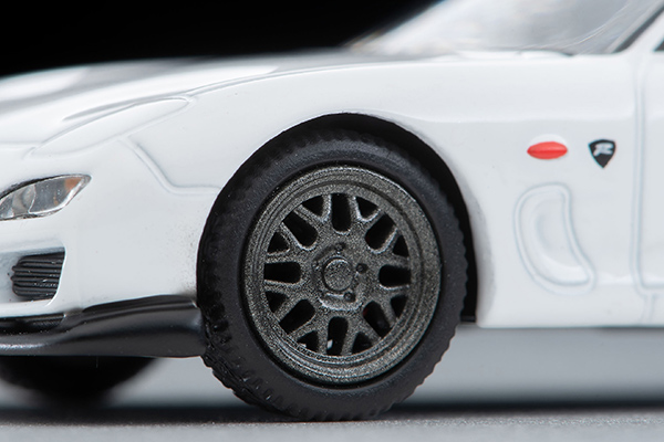 マツダ RX-7 スピリットR タイプA（白）2002年式