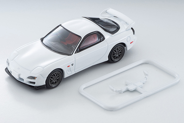 マツダ RX-7 スピリットR タイプA（白）2002年式