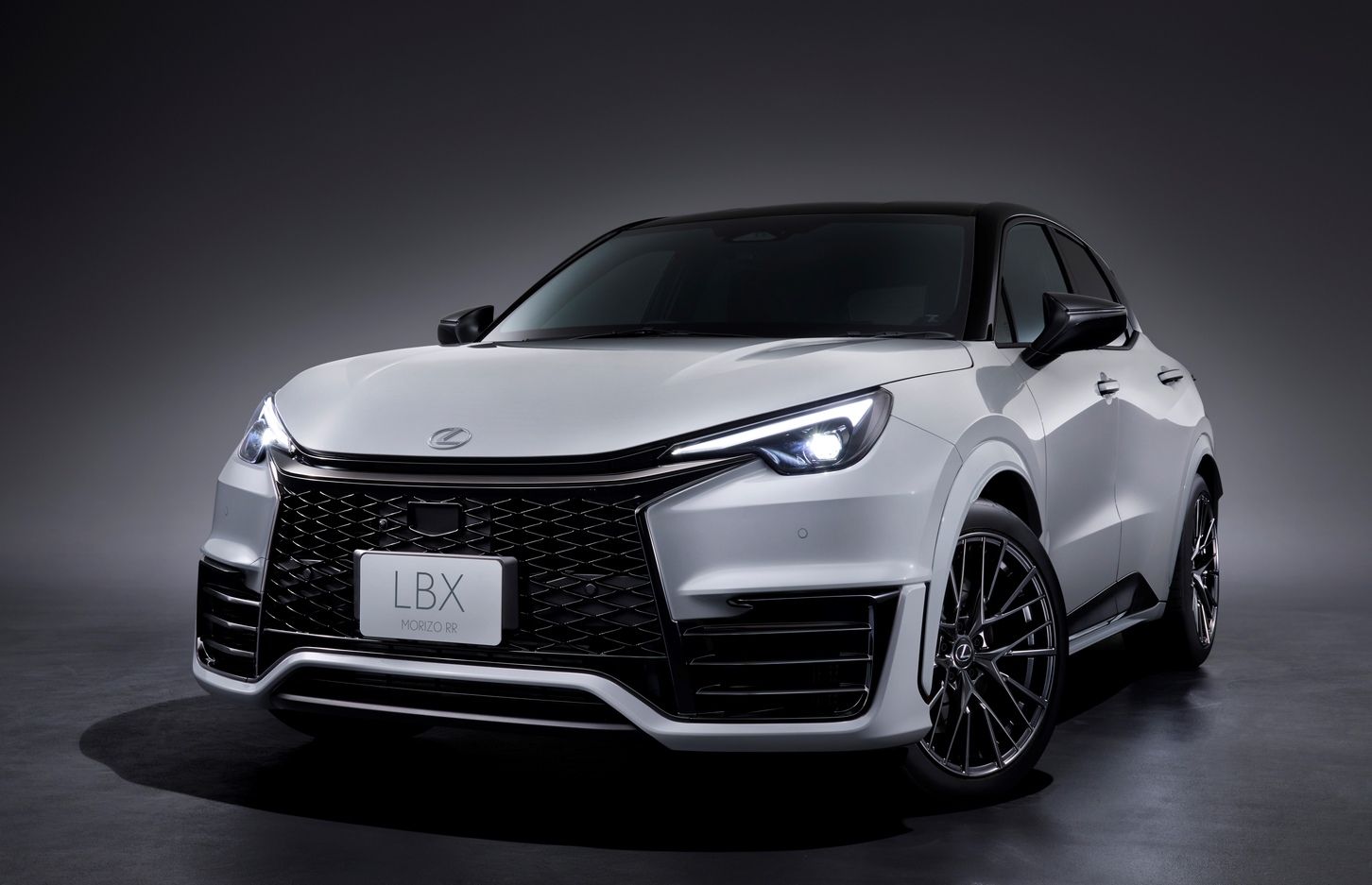 Lexus LBX MORIZO RR
