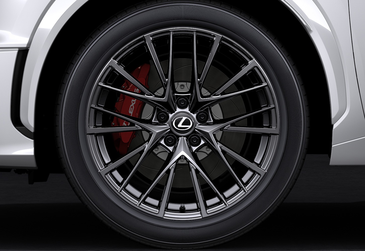 Lexus LBX MORIZO RR