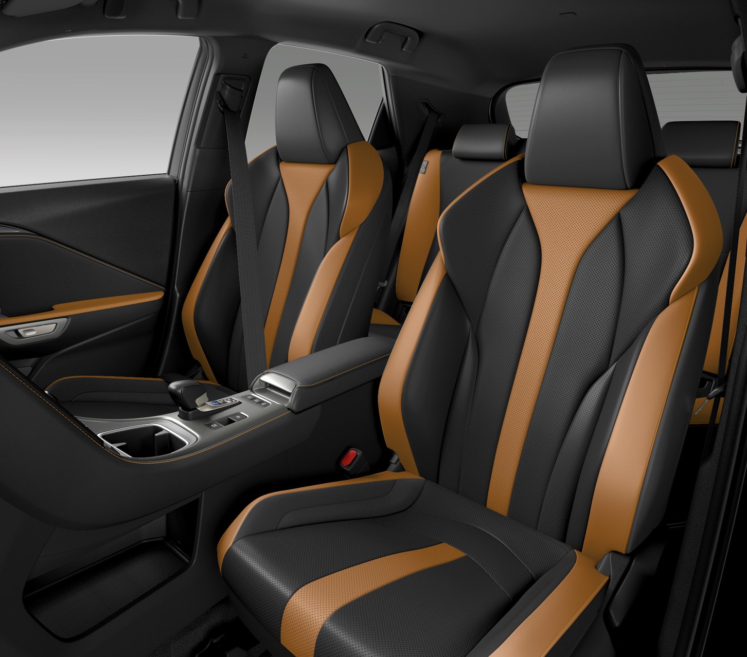 Lexus LBX MORIZO RR