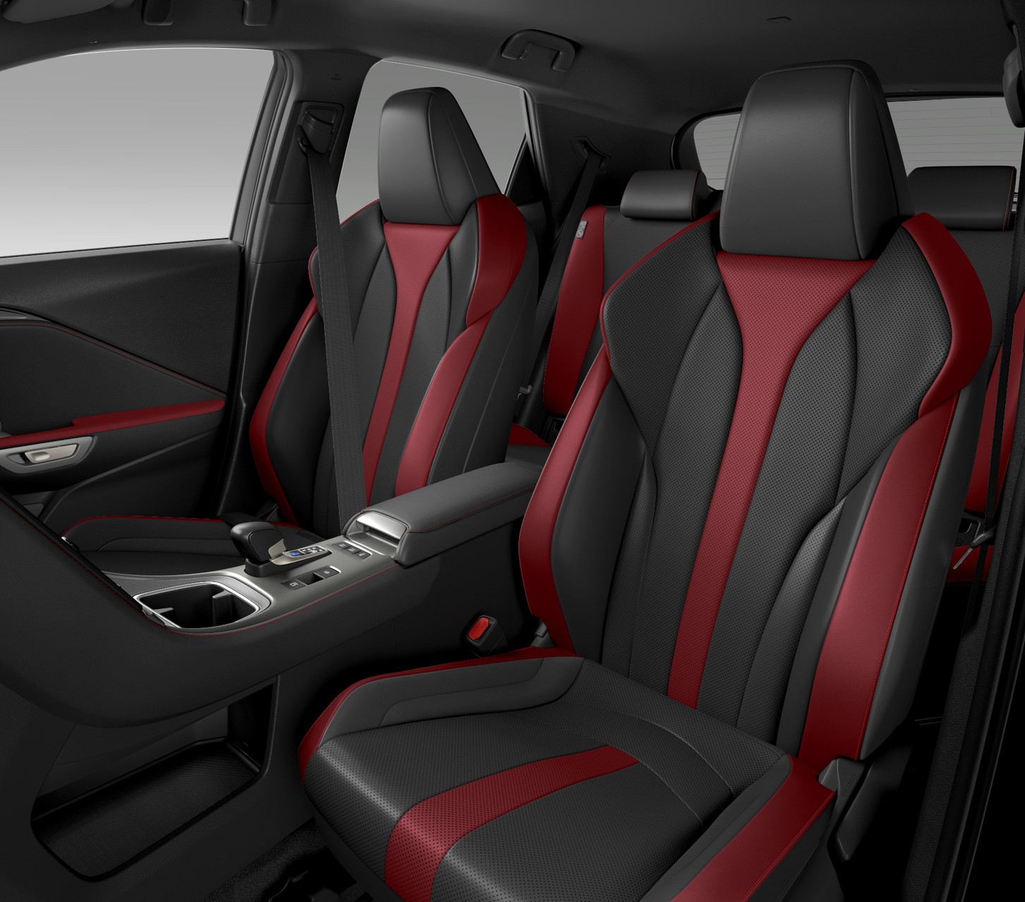 Lexus LBX MORIZO RR
