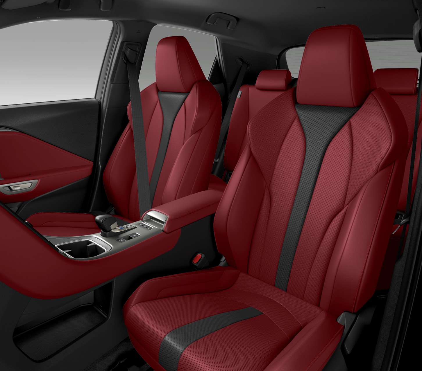 Lexus LBX MORIZO RR