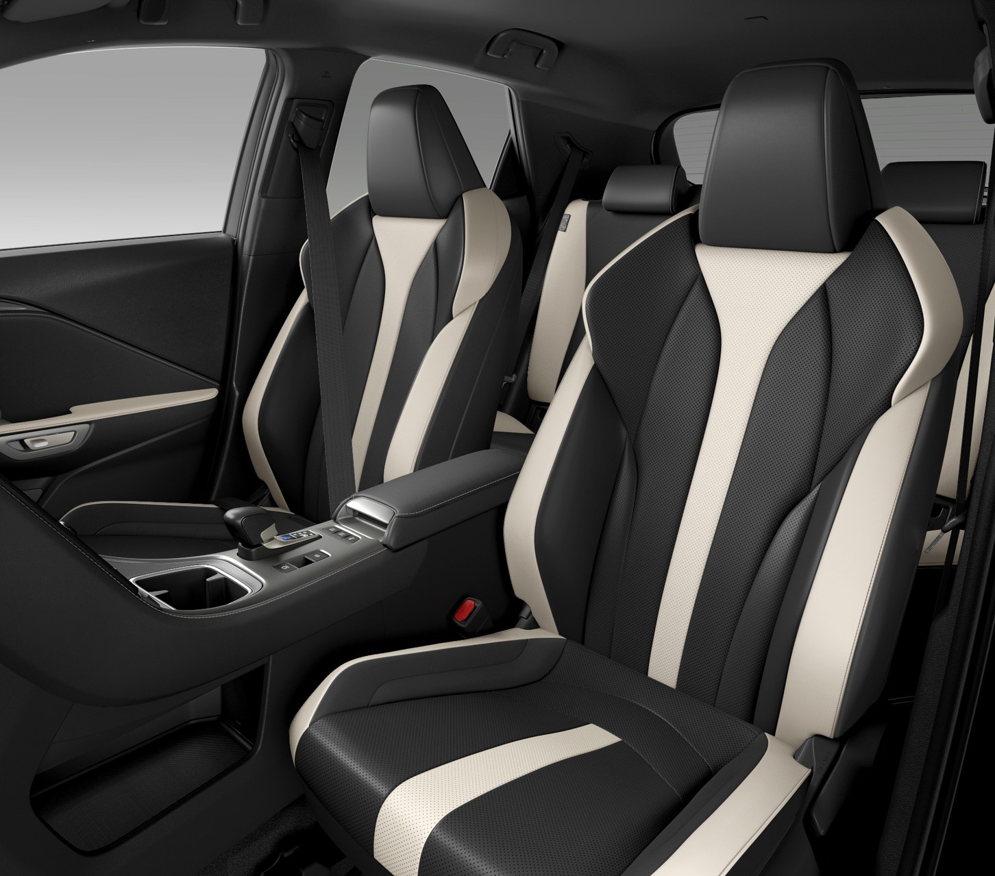 Lexus LBX MORIZO RR