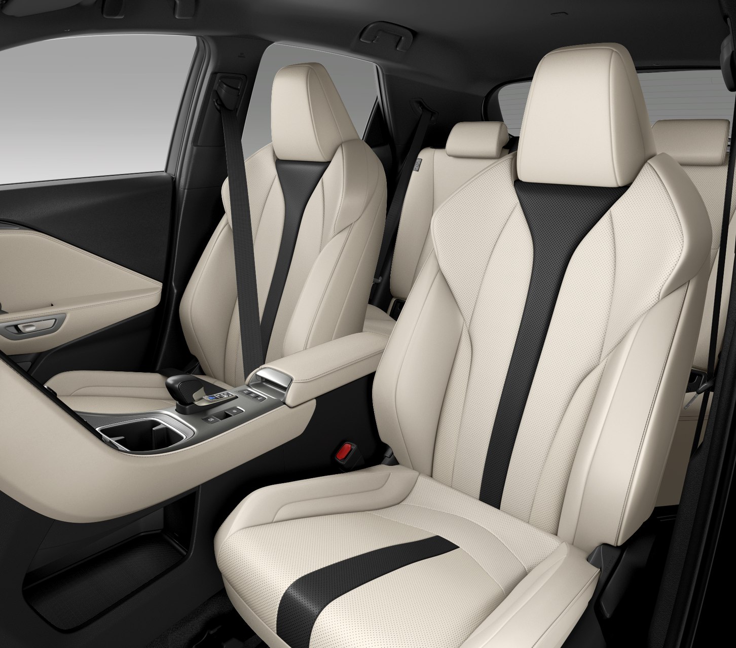 Lexus LBX MORIZO RR