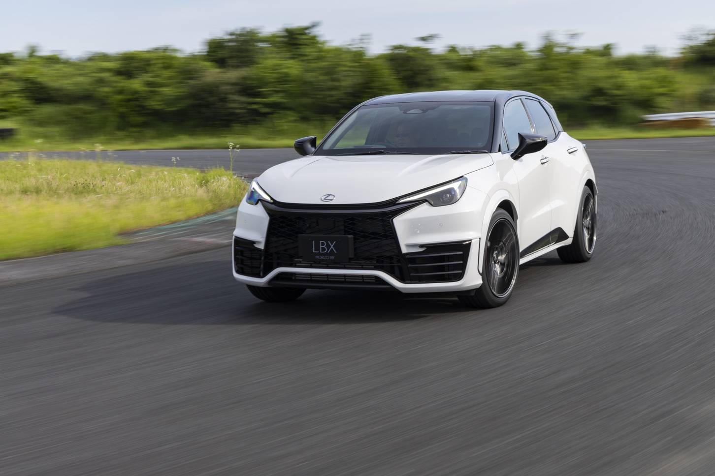 Lexus LBX MORIZO RR