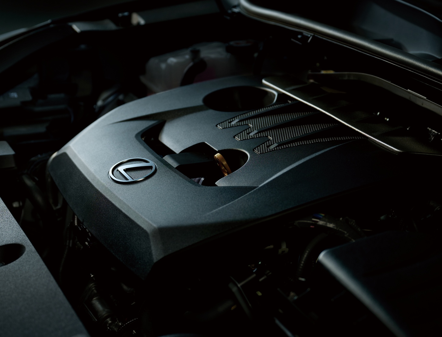 1.6L直列3気筒インタークーラーターボエンジン（G16E-GTS）