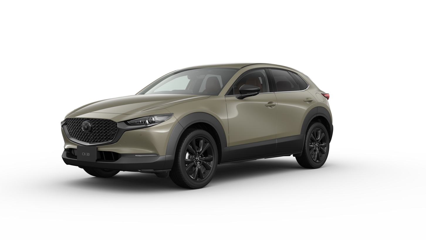 MAZDA CX-30 20S Retro Sports Edition