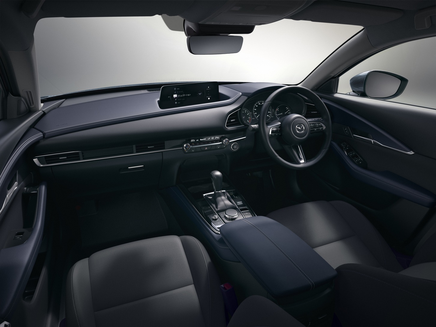 MAZDA CX-30 20S Touringのインテリア