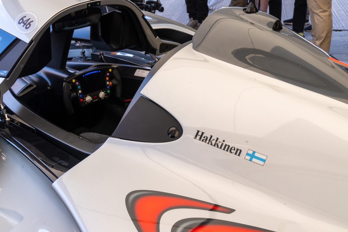 マクラーレン ソルスGT｜McLaren Solus GT