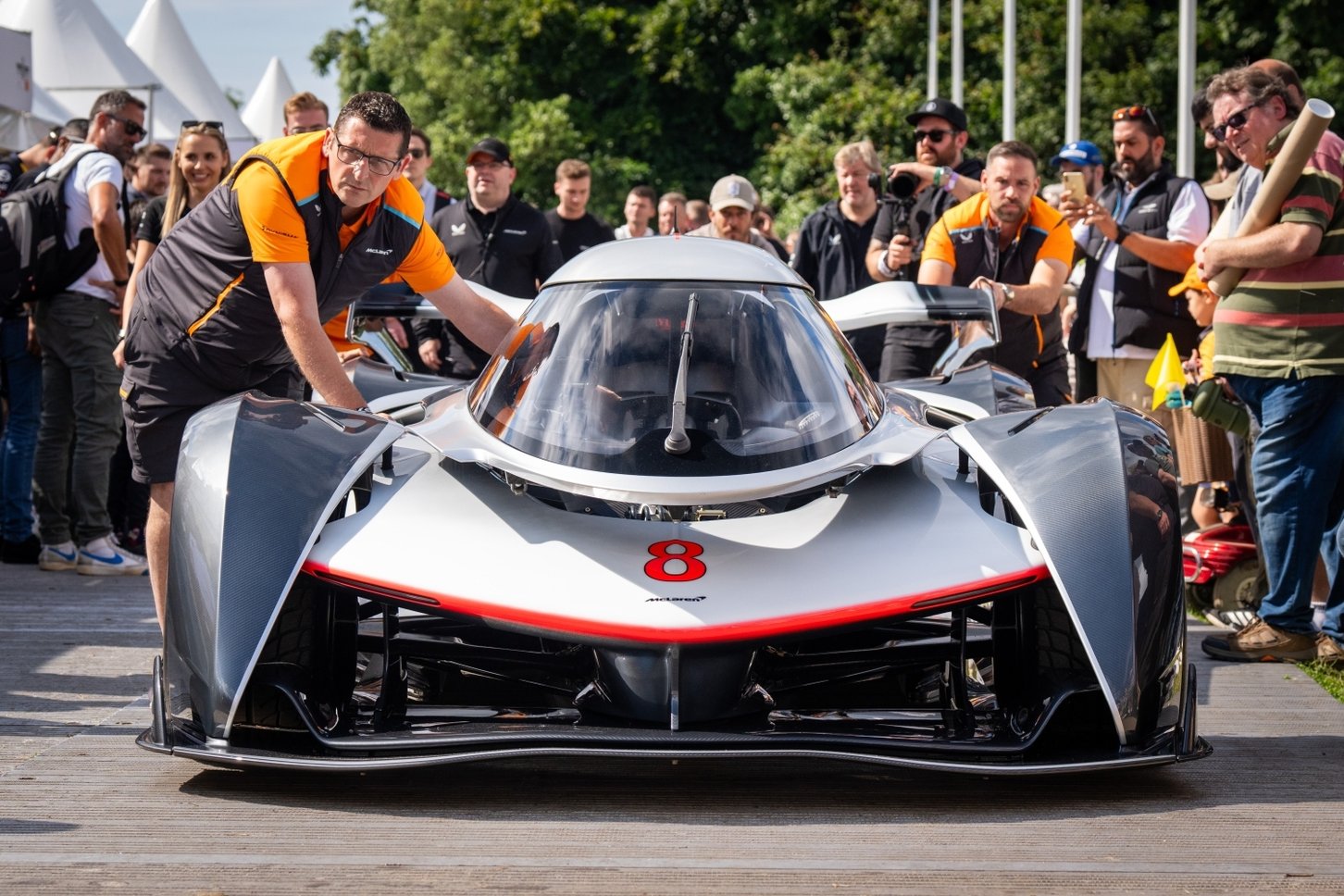 マクラーレン・ソーラスGT｜McLaren Solus GT