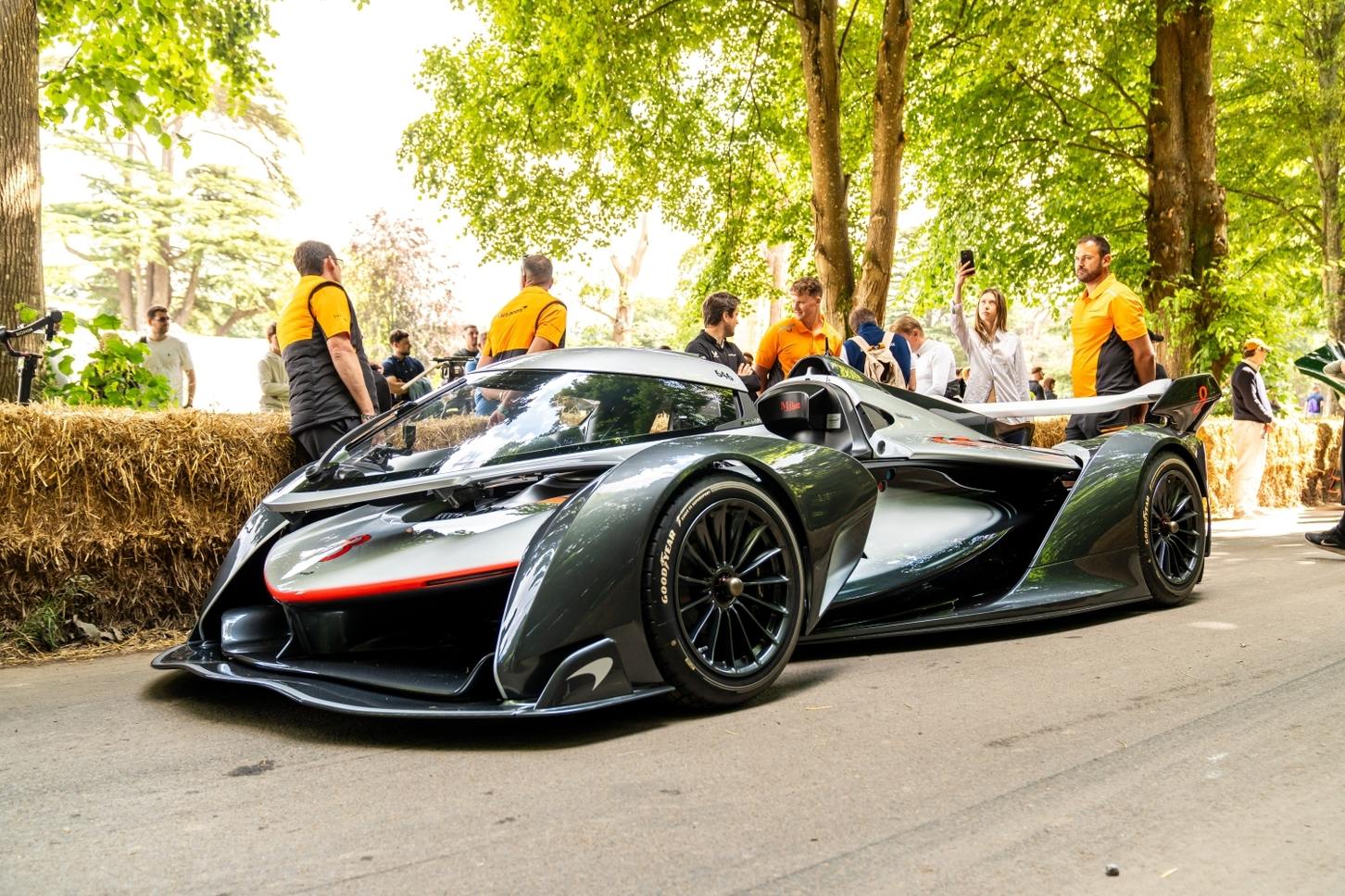 マクラーレン・ソーラスGT|McLaren Solus GT