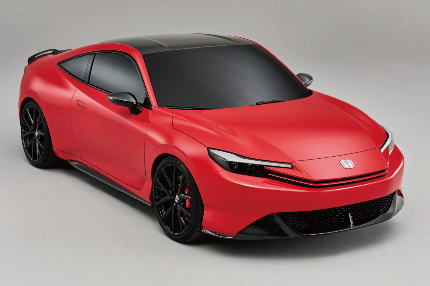 ホンダ 新型「プレリュード コンセプト」