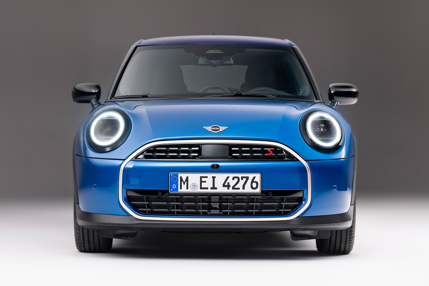 新型MINI COOPER 5 DOOR