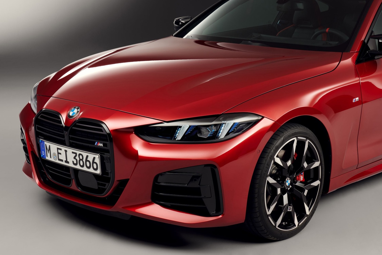 新型BMW 4シリーズ クーペ