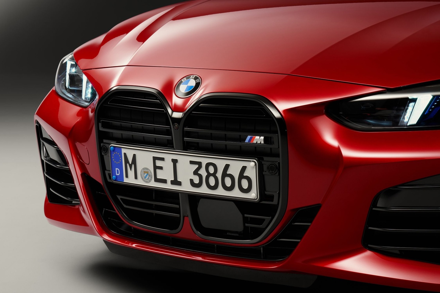新型BMW 4シリーズ クーペ