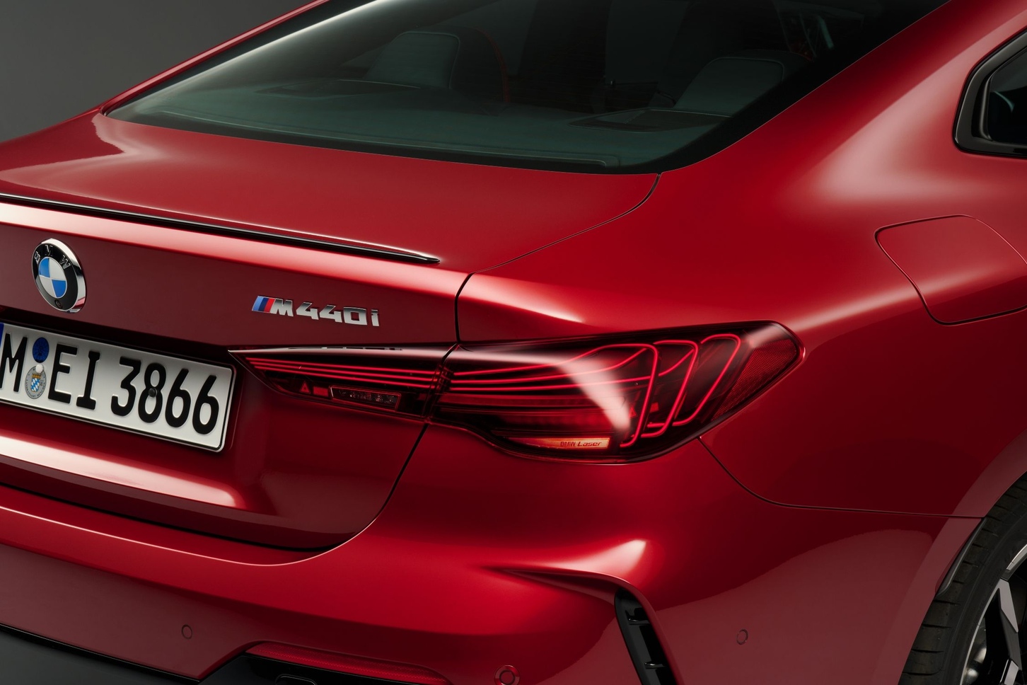 新型BMW 4シリーズ クーペ