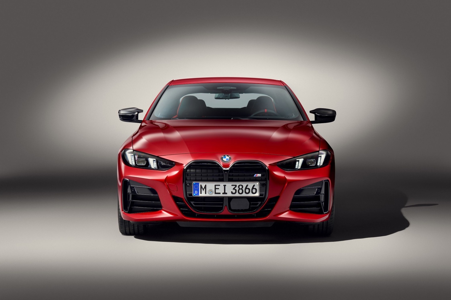新型BMW 4シリーズ クーペ