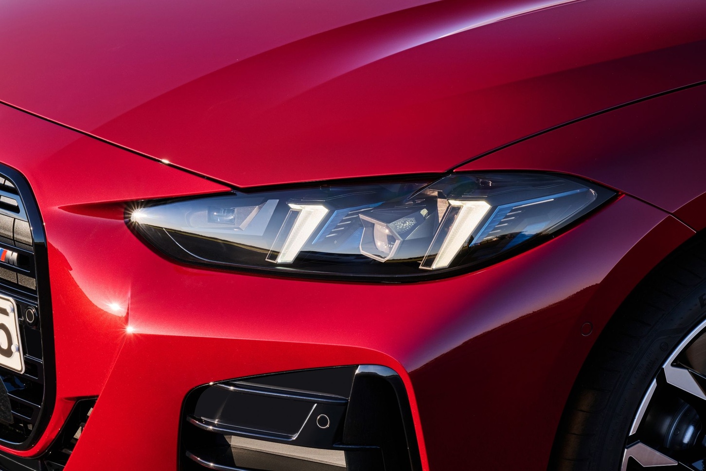 新型BMW 4シリーズ クーペ
