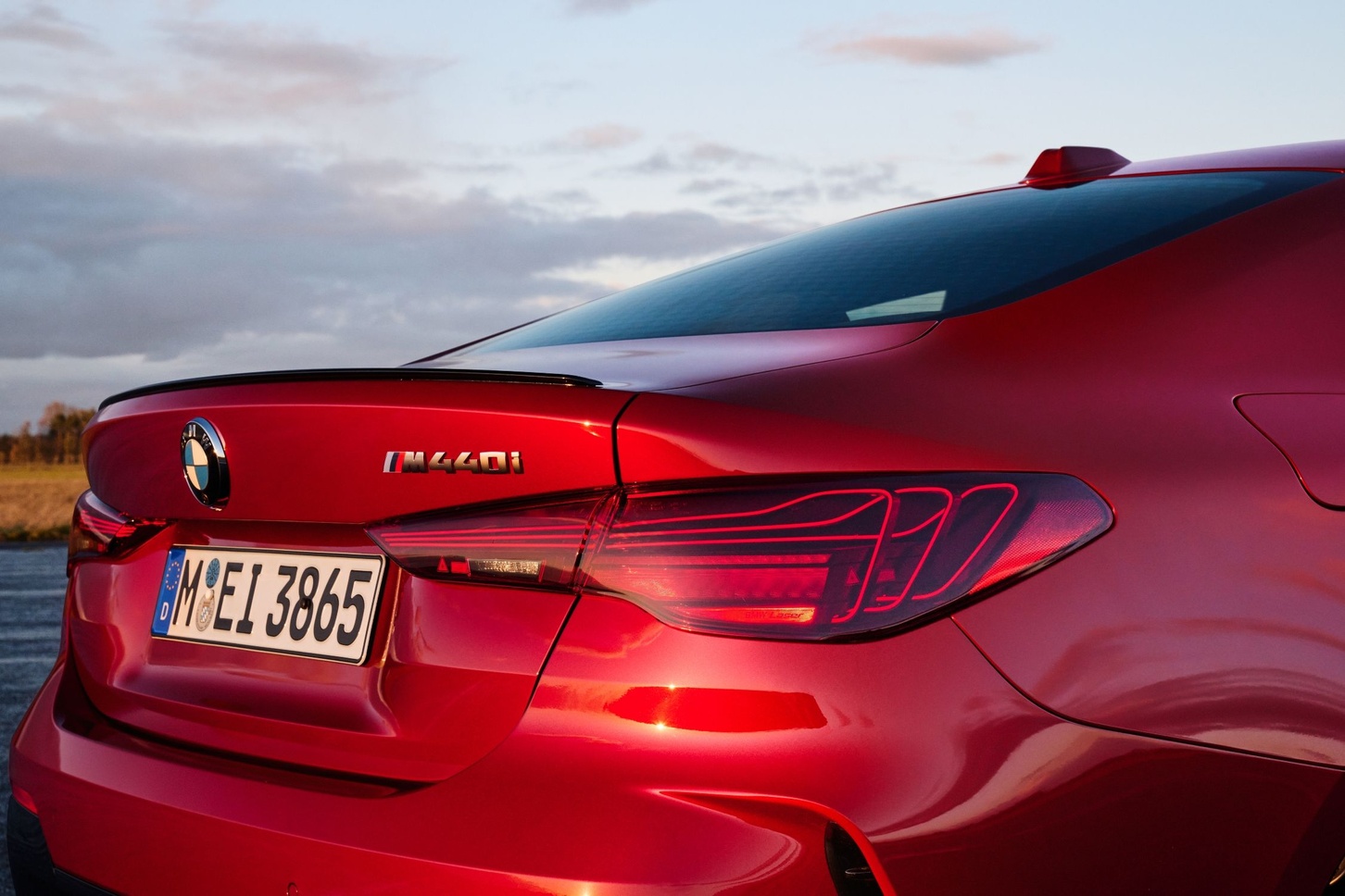 新型BMW 4シリーズ クーペ