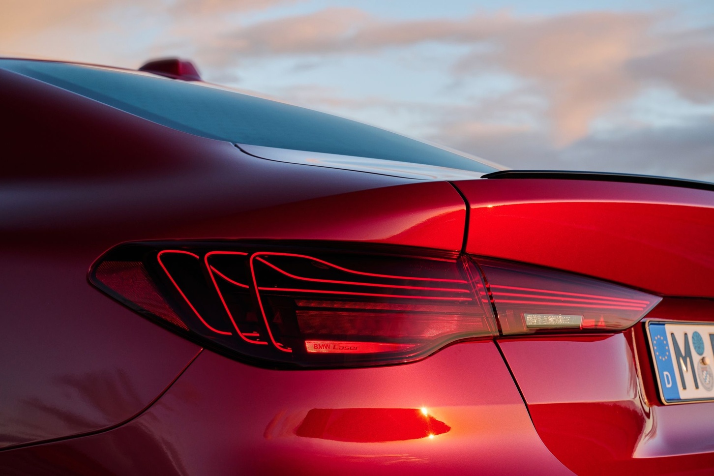 新型BMW 4シリーズ クーペ