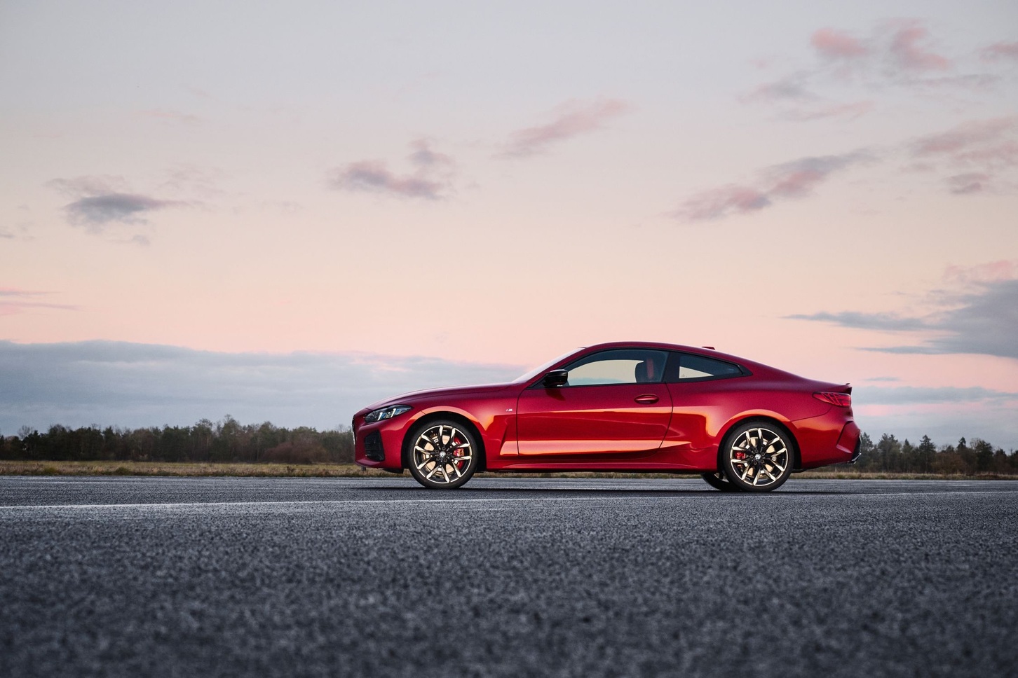 新型BMW 4シリーズ クーペ