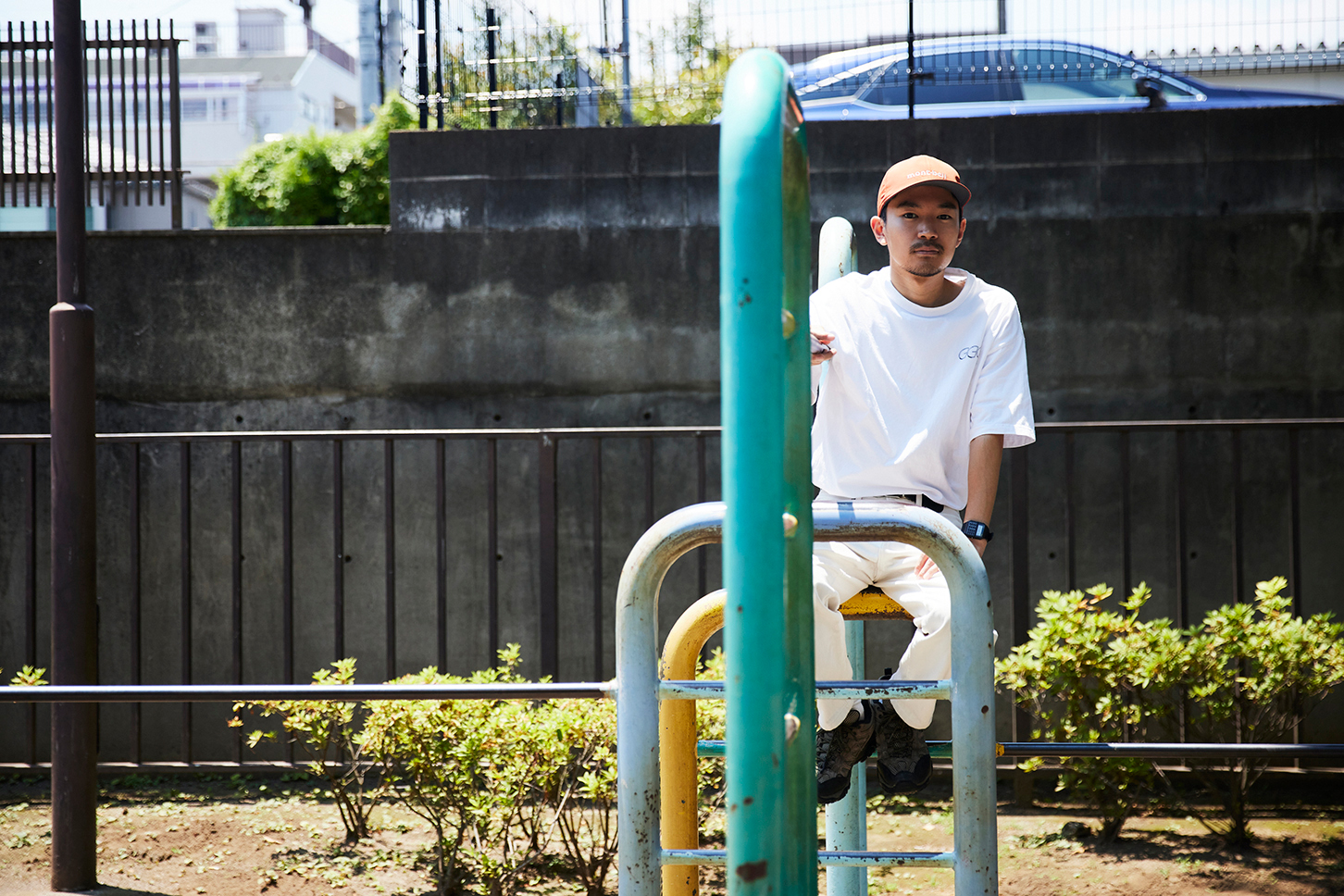 中川拓海さん