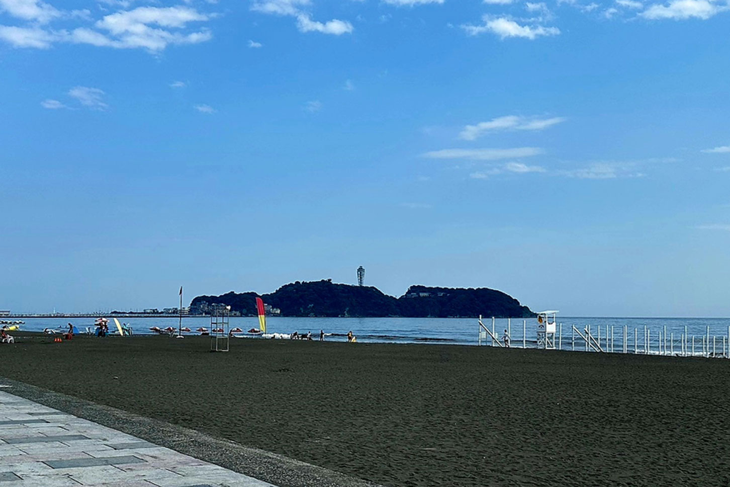RVパーク｜新規認定｜車中泊｜キャンプ｜鵠沼海岸