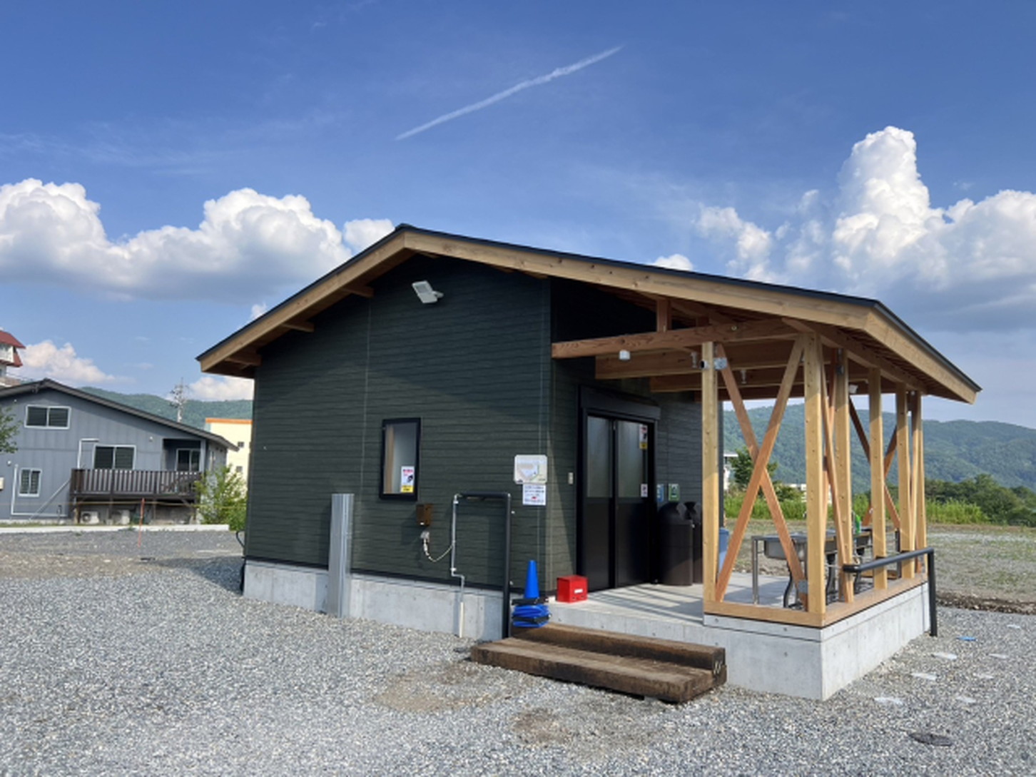 RVパーク｜新規認定｜車中泊｜キャンプ｜RVパーク 白馬キャンプ場