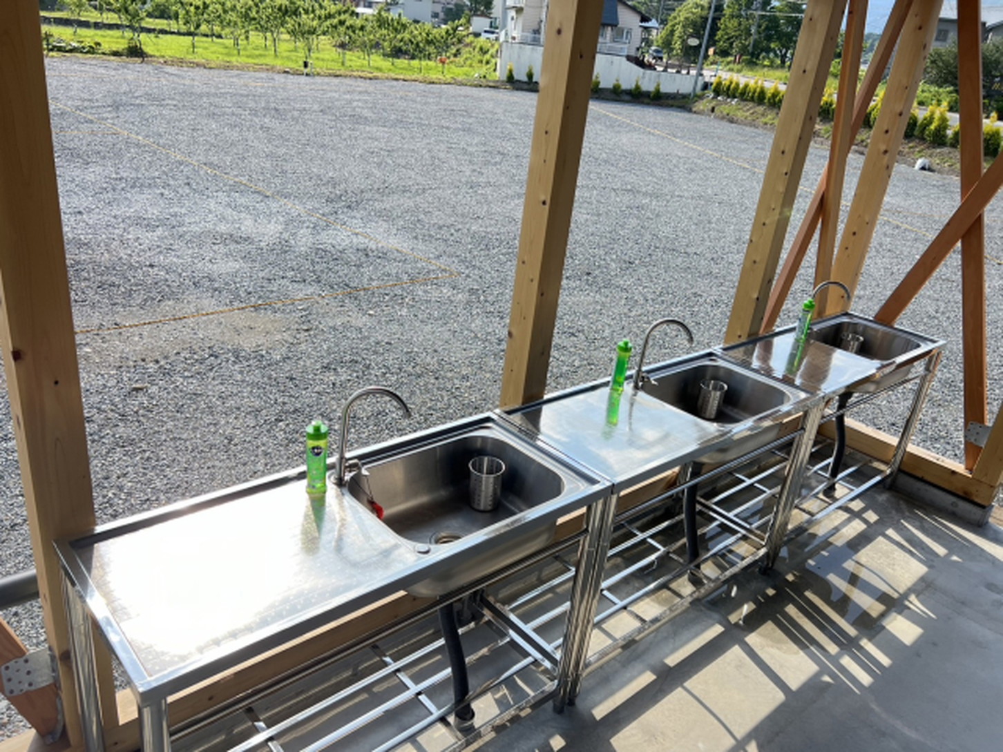 RVパーク｜新規認定｜車中泊｜キャンプ｜RVパーク 白馬キャンプ場