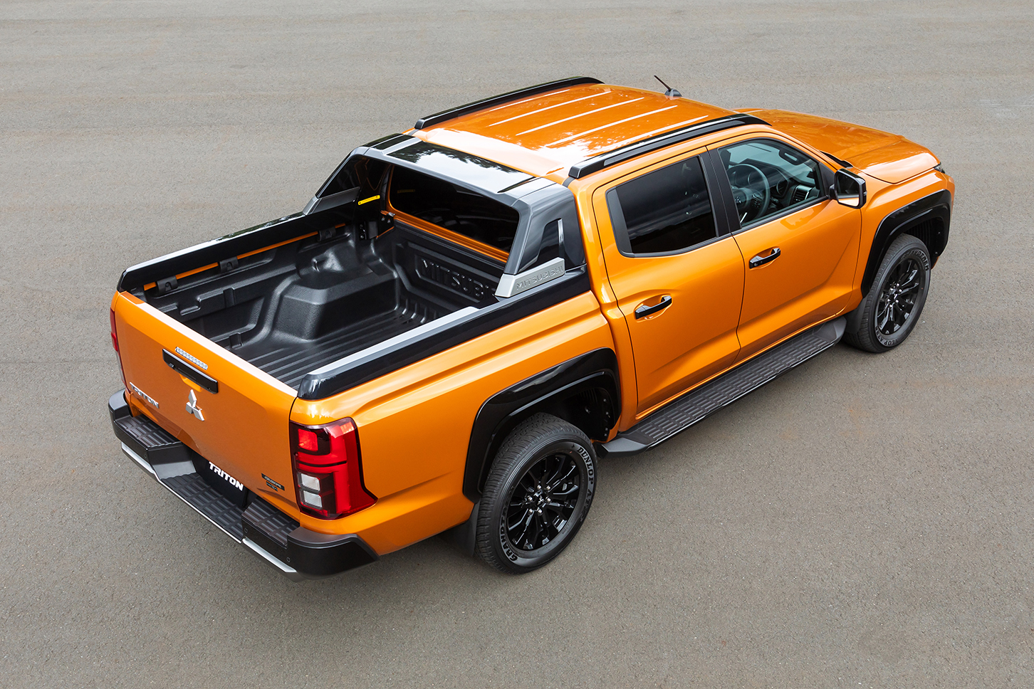 三菱 トライトン｜Mitsubishi Triton