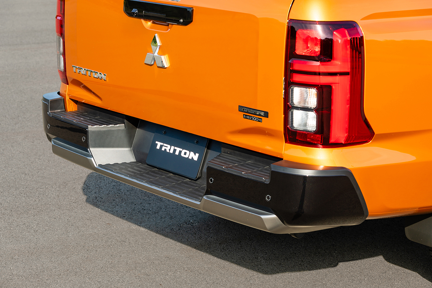三菱 トライトン｜Mitsubishi Triton