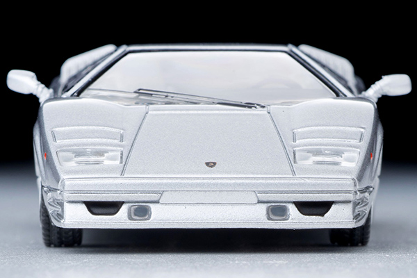 LV-N Lamborghini Countach 25th Anniversary（Silver）